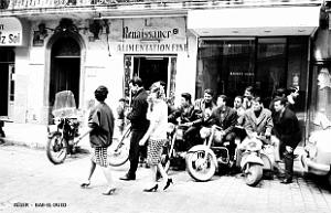 1571- Alger -Bab-el-Oued - 1960